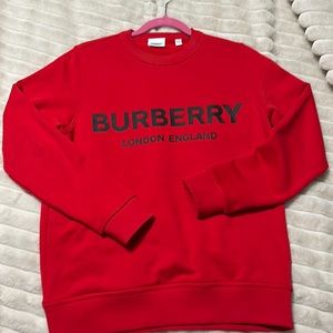 New Burberry women’s sweatshirt
